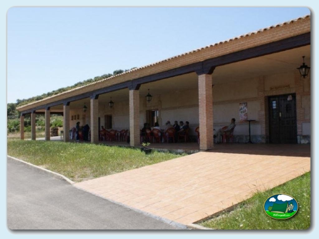 foto del camping Camping Lincetur