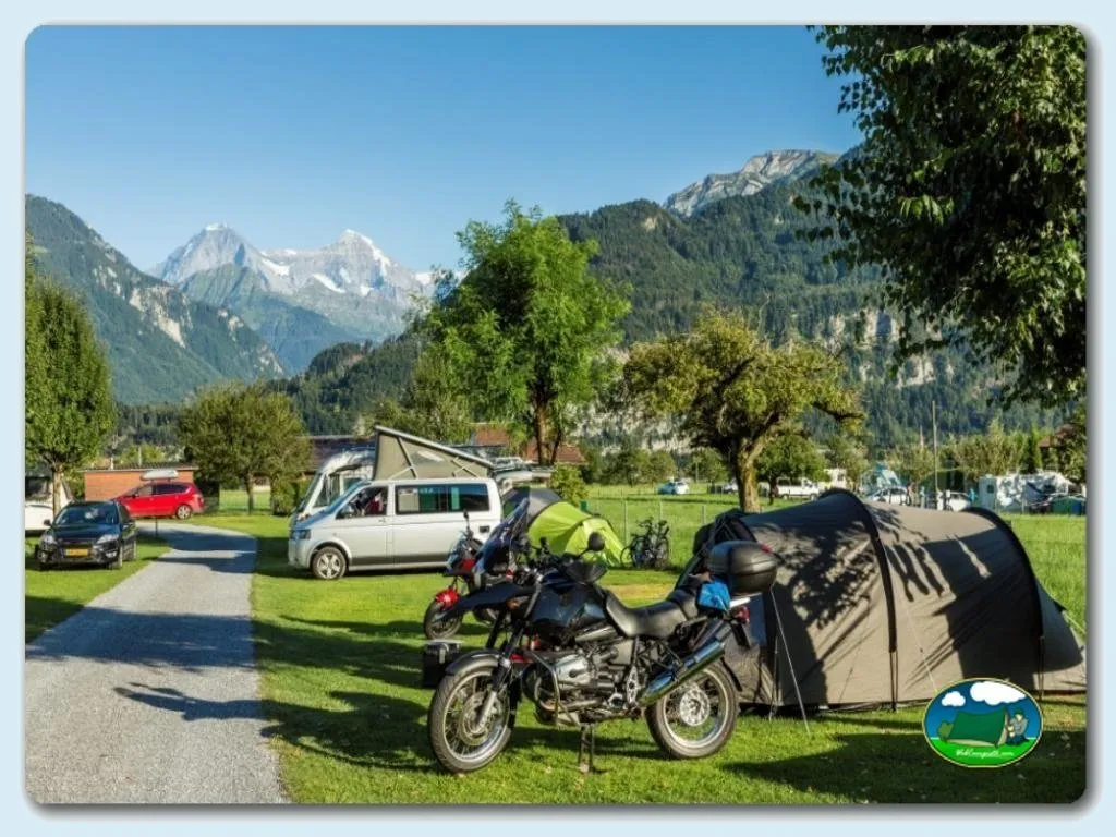 &nbsp;&nbsp; en Camping Lazy Rancho - Family and Adventure, Suiza - imagen 2