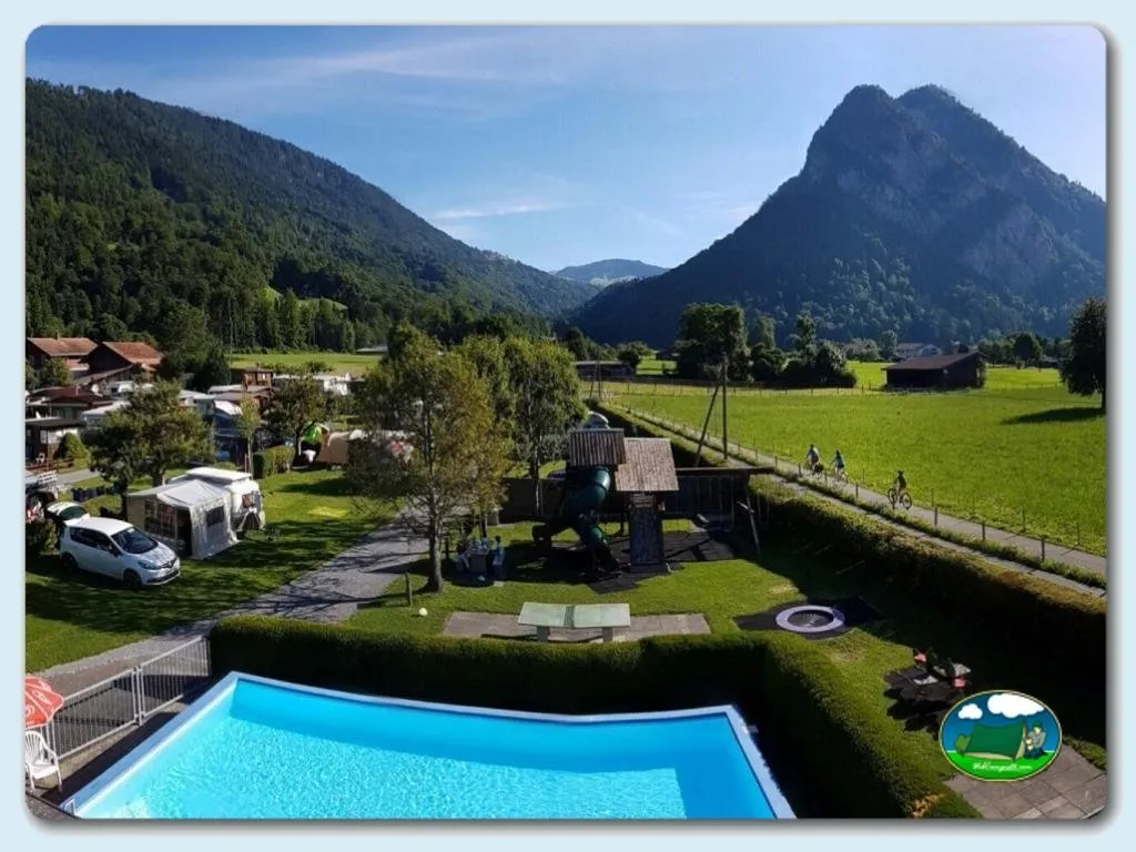 Nuevo: en Camping Lazy Rancho - Family and Adventure, Suiza - imagen 8