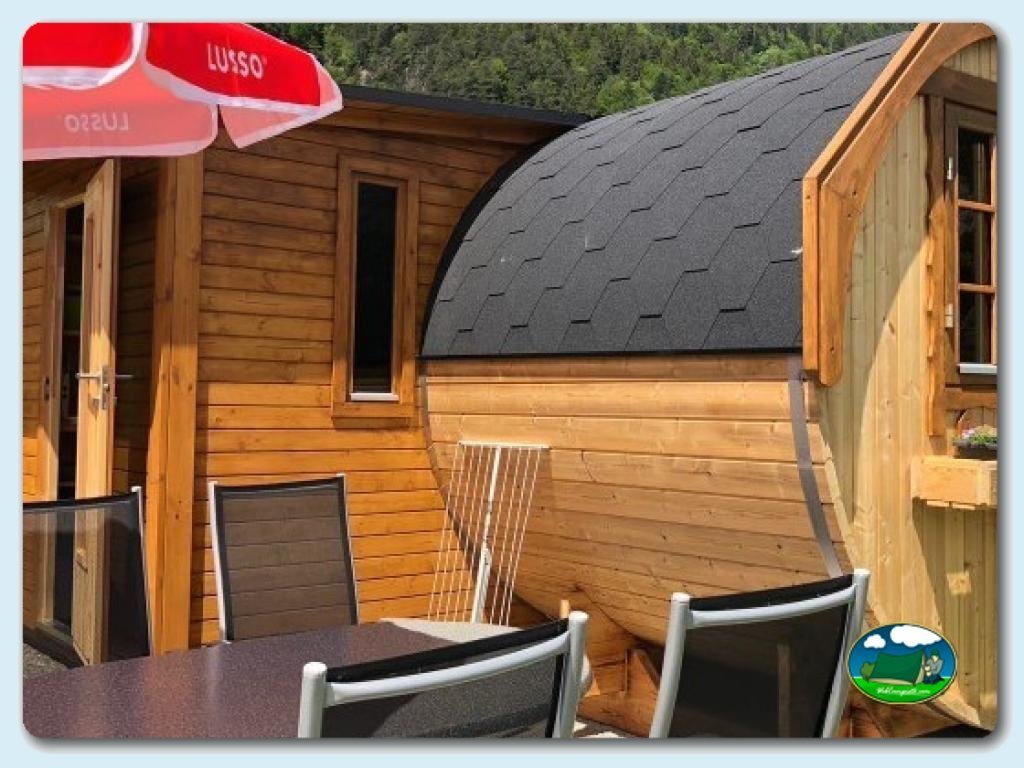 foto del camping Camping Lazy Rancho