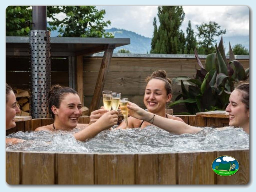 foto del camping Camping Lazy Rancho