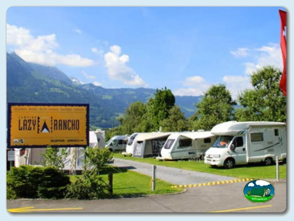 Nuevo: en Camping Lazy Rancho - Family and Adventure, Suiza - imagen 10