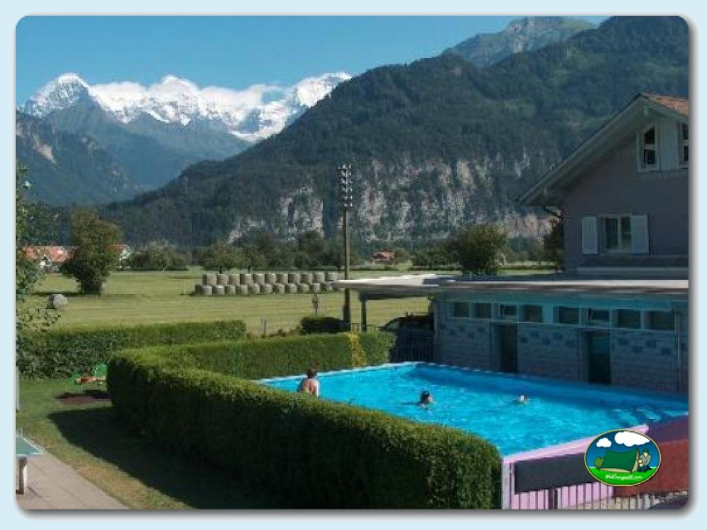 foto del camping Camping Lazy Rancho