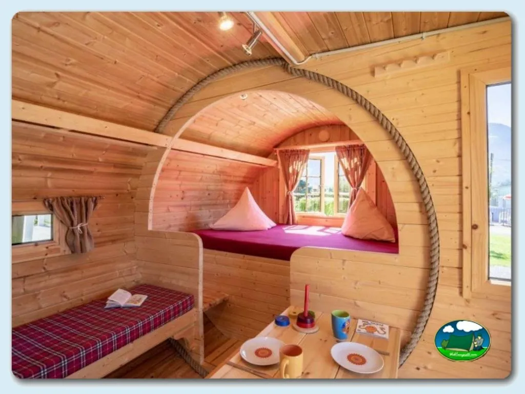 &nbsp;&nbsp; en Camping Lazy Rancho - Family and Adventure, Suiza - imagen 15