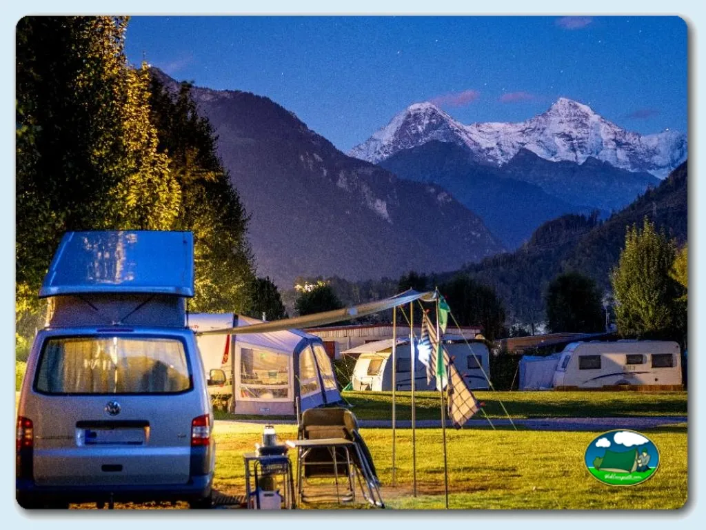 &nbsp;&nbsp; en Camping Lazy Rancho - Family and Adventure, Suiza - imagen 4