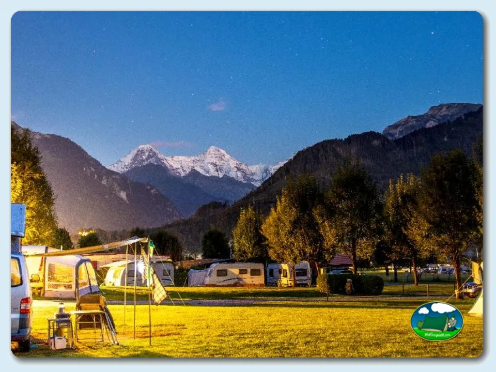 &nbsp;&nbsp; en Camping Lazy Rancho - Family and Adventure, Suiza - imagen 5