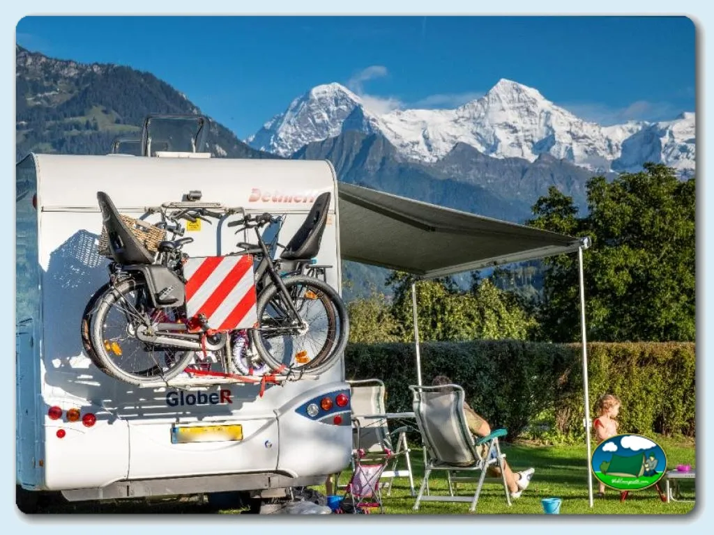 &nbsp;&nbsp; en Camping Lazy Rancho - Family and Adventure, Suiza - imagen 6