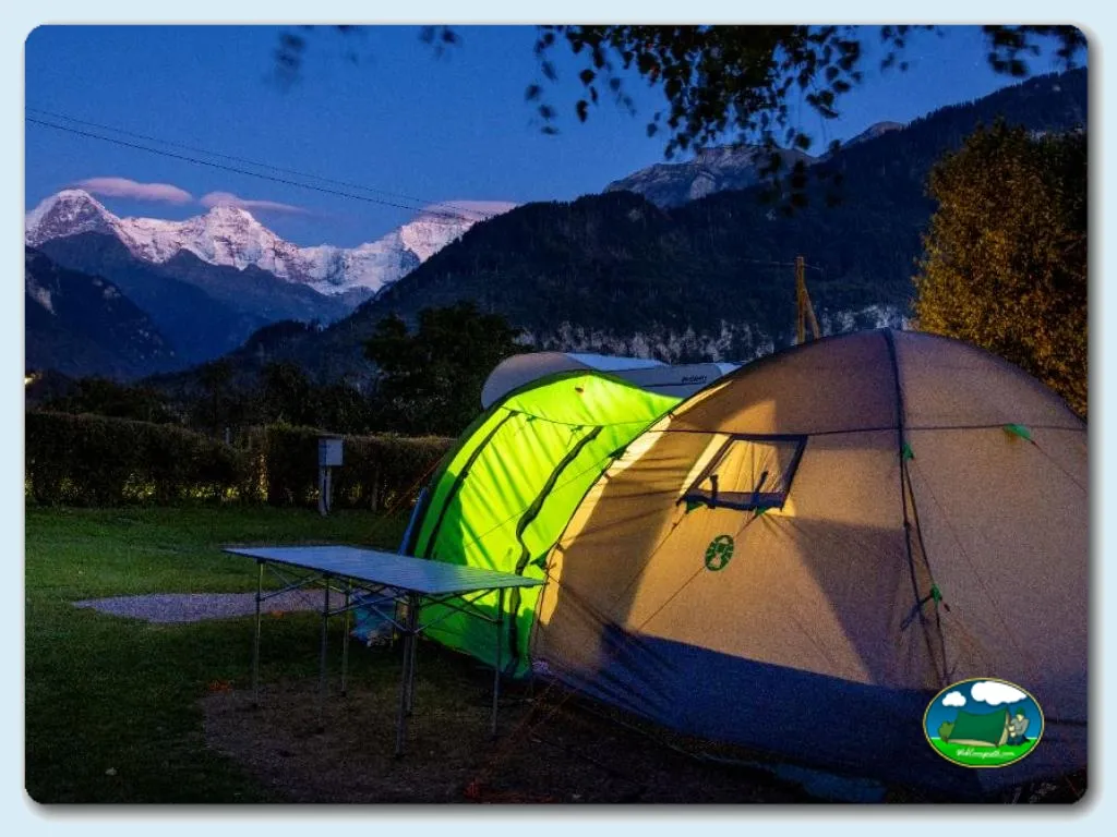 &nbsp;&nbsp; en Camping Lazy Rancho - Family and Adventure, Suiza - imagen 8
