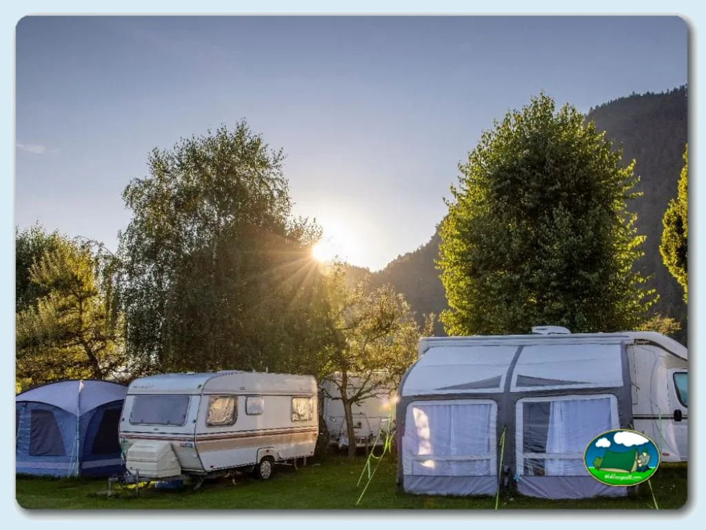 &nbsp;&nbsp; en Camping Lazy Rancho - Family and Adventure, Suiza - imagen 11