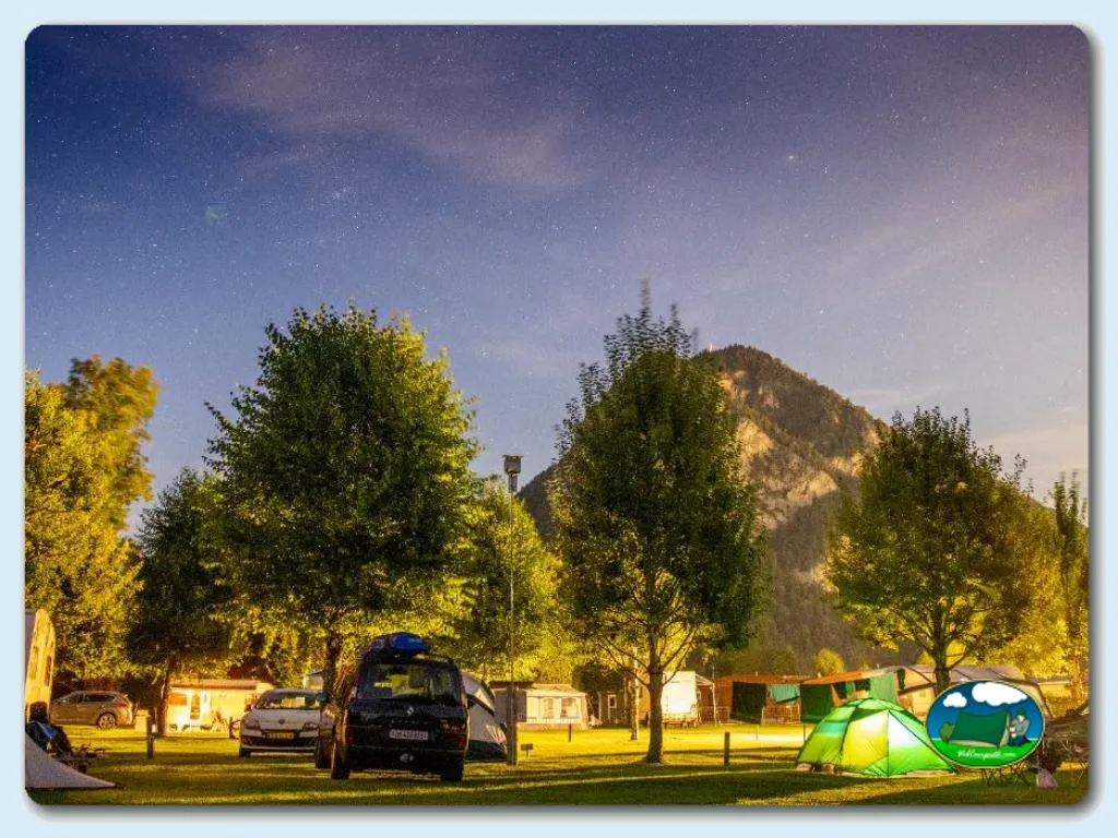 &nbsp;&nbsp; en Camping Lazy Rancho - Family and Adventure, Suiza - imagen 12