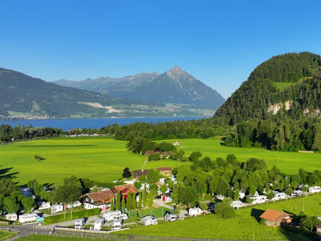 Foto de Camping Lazy Rancho, Suiza - imagen 11