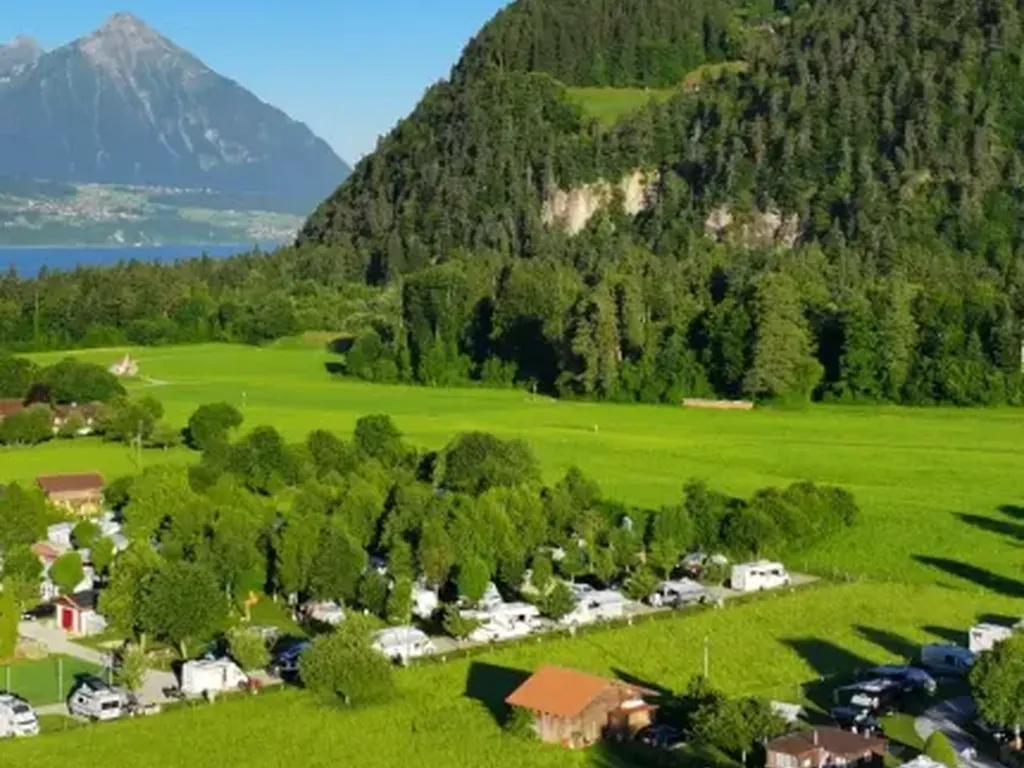 Foto de Camping Lazy Rancho, Suiza - imagen 12