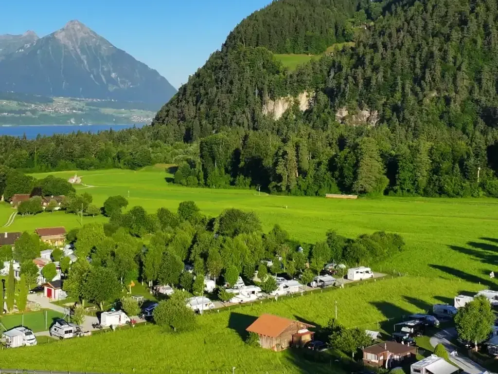 Foto de Camping Lazy Rancho, Suiza - imagen 13