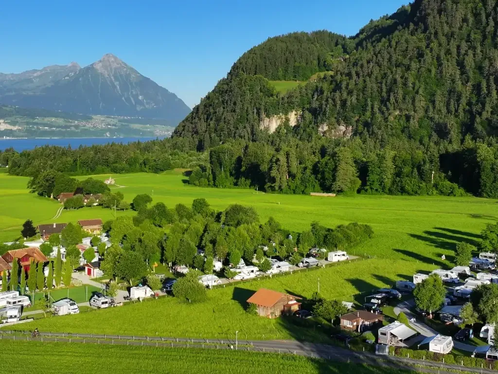 Foto de Camping Lazy Rancho, Suiza - imagen 14
