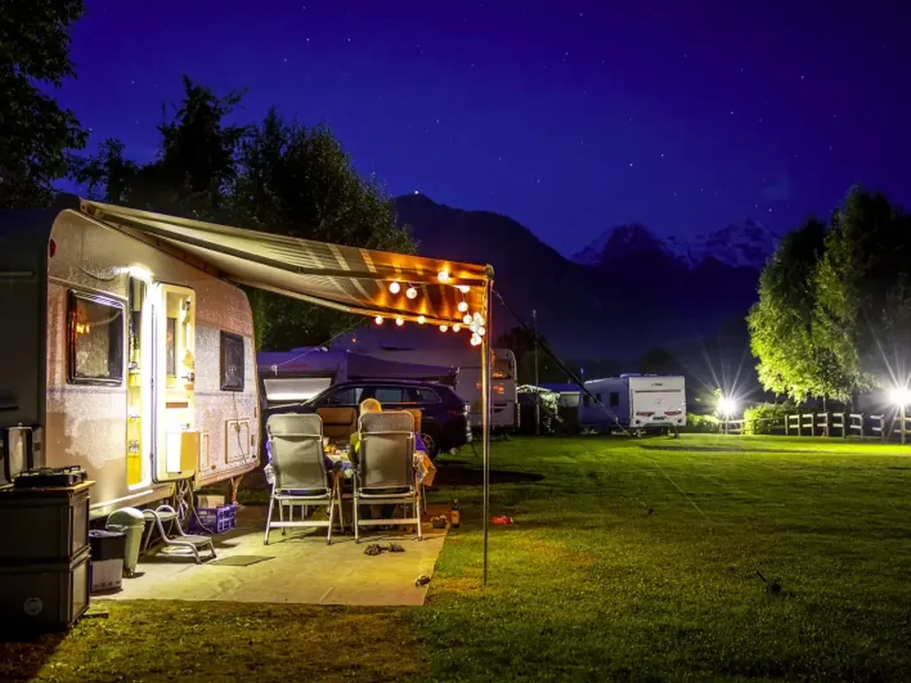&nbsp;&nbsp; en Camping Lazy Rancho, Suiza