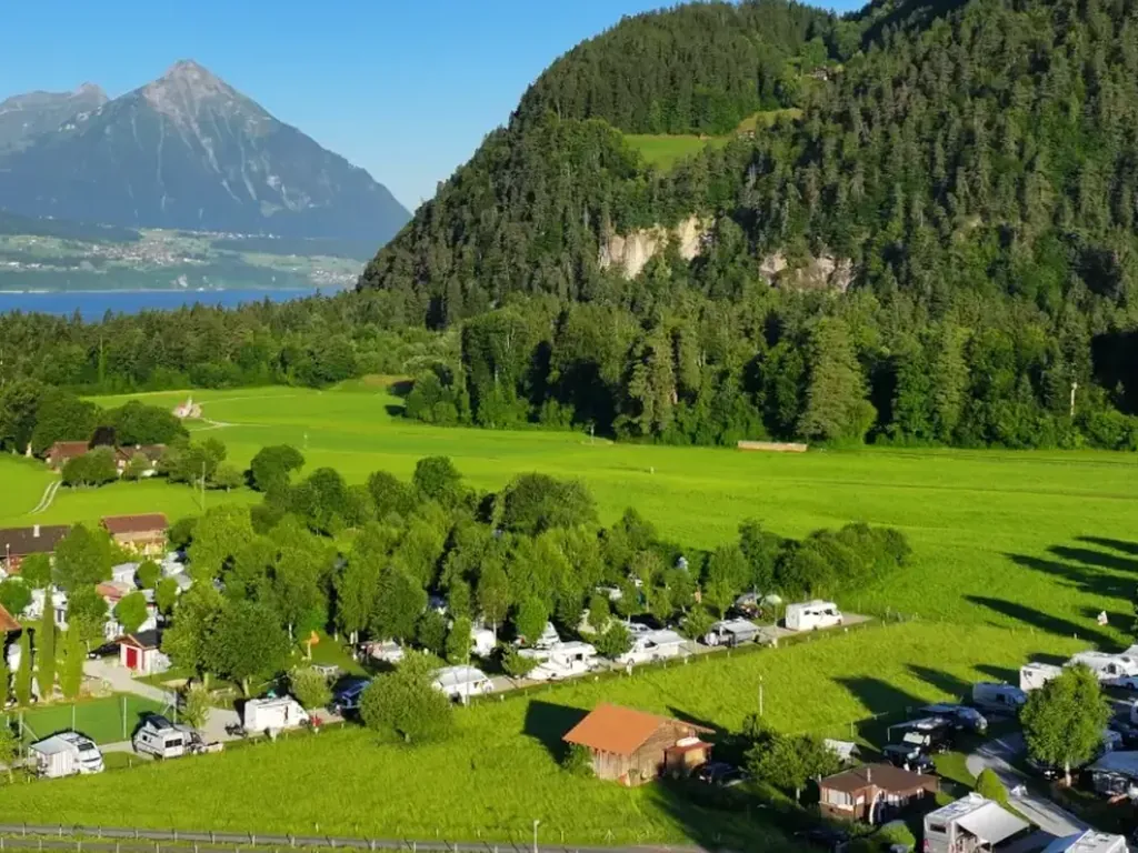 &nbsp;&nbsp; en Camping Lazy Rancho, Suiza - imagen 2