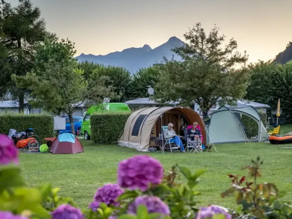 &nbsp;&nbsp; en Camping Lazy Rancho, Suiza - imagen 3