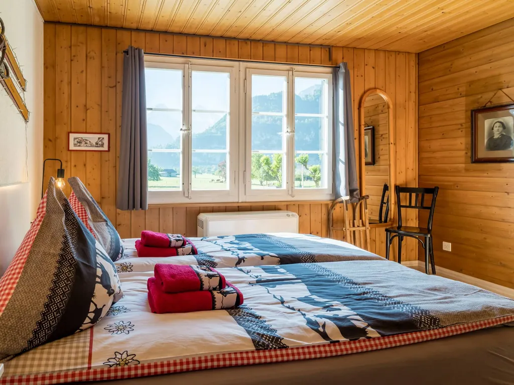 dos bungalows del tipo Gigotel Morea para alquilar en Camping Lazy Rancho, Suiza - imagen 5