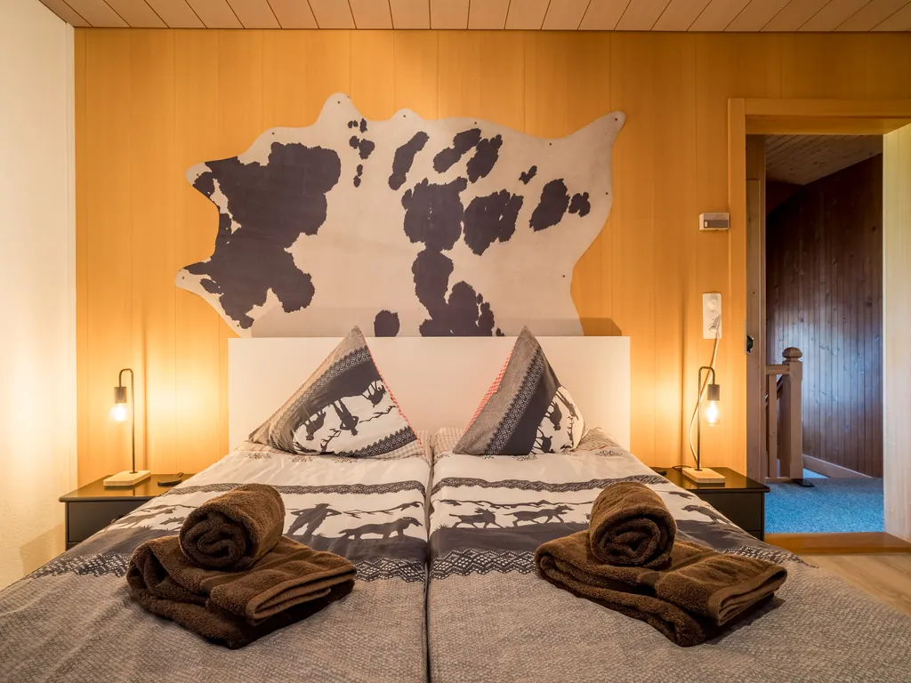 dos bungalows del tipo Gigotel Morea para alquilar en Camping Lazy Rancho, Suiza - imagen 6