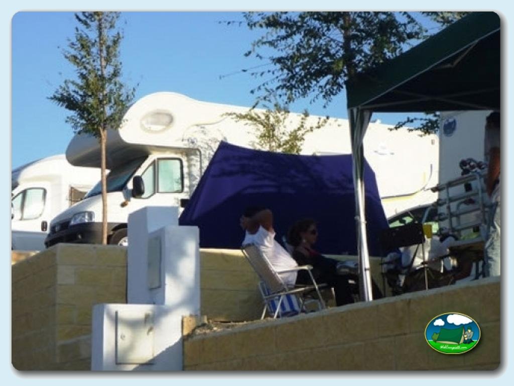 foto del camping Camping Pueblo Blanco