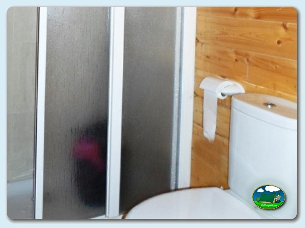 foto del camping Camping Pueblo Blanco