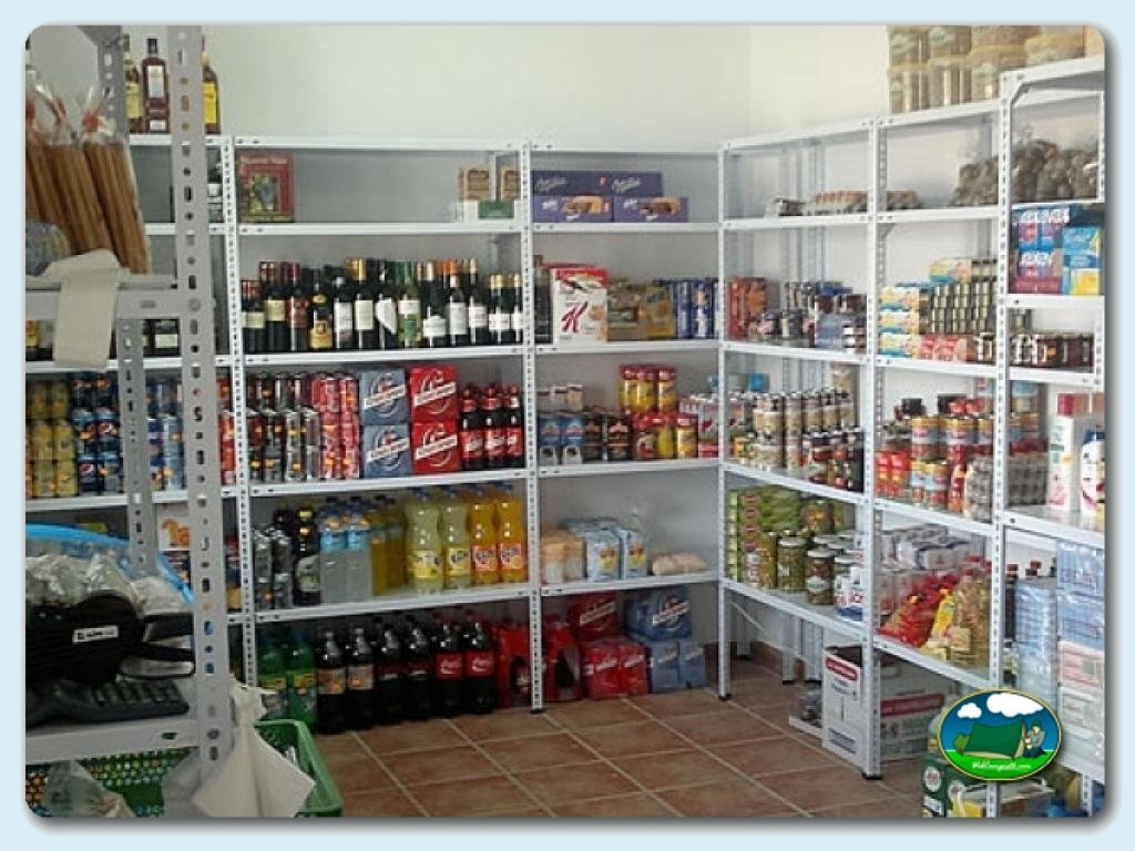 foto del camping Camping Pueblo Blanco