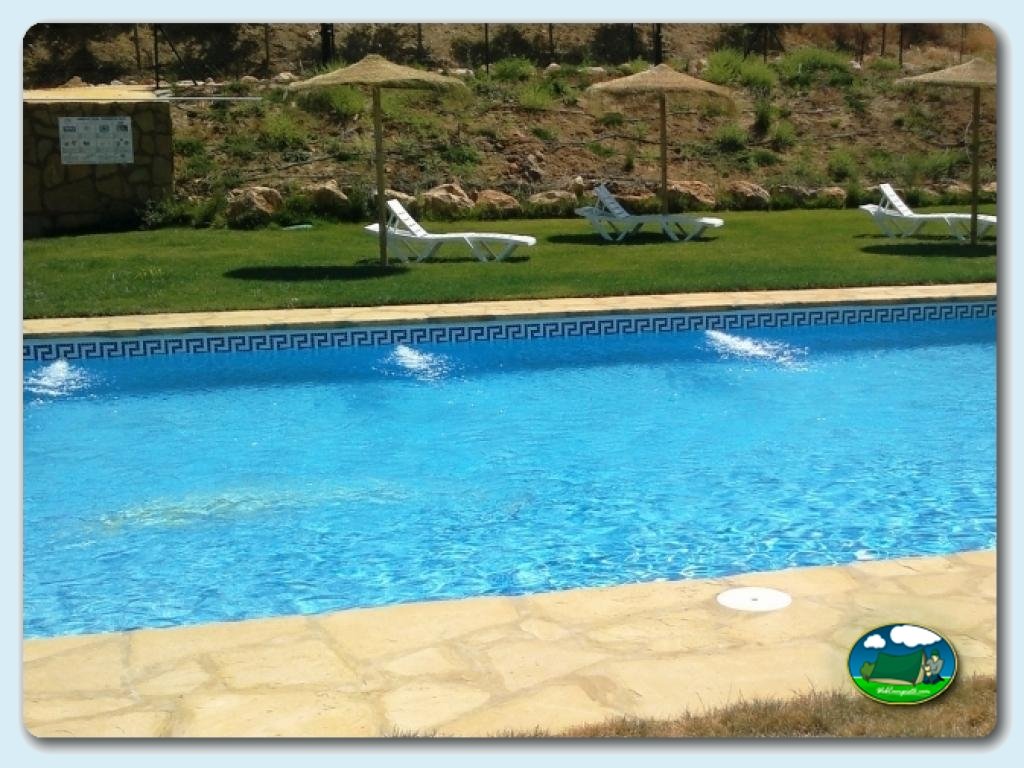 foto del camping Camping Pueblo Blanco