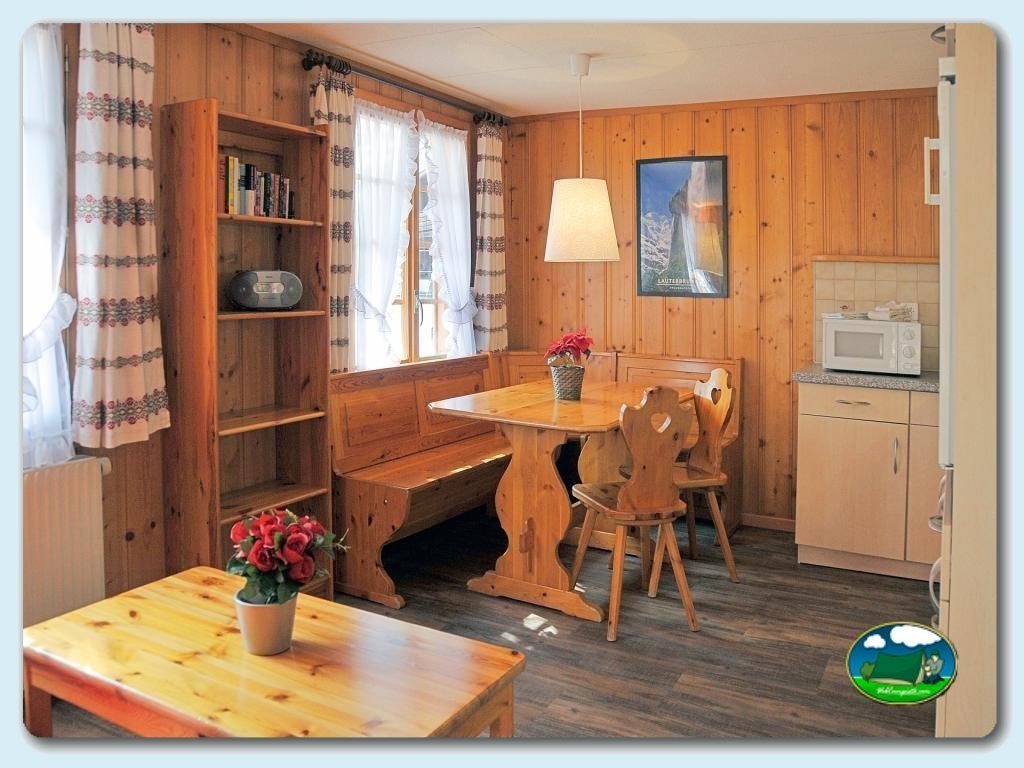 foto del camping Camping Jungfrau