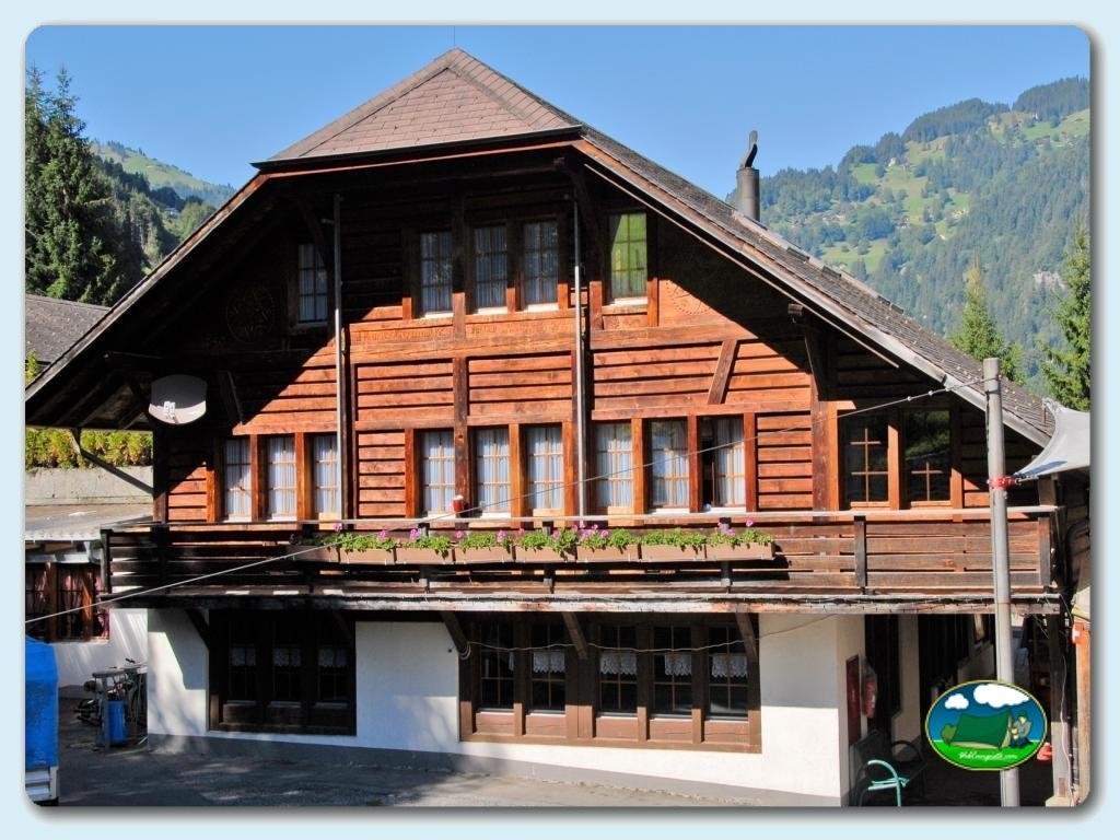 foto del camping Camping Jungfrau
