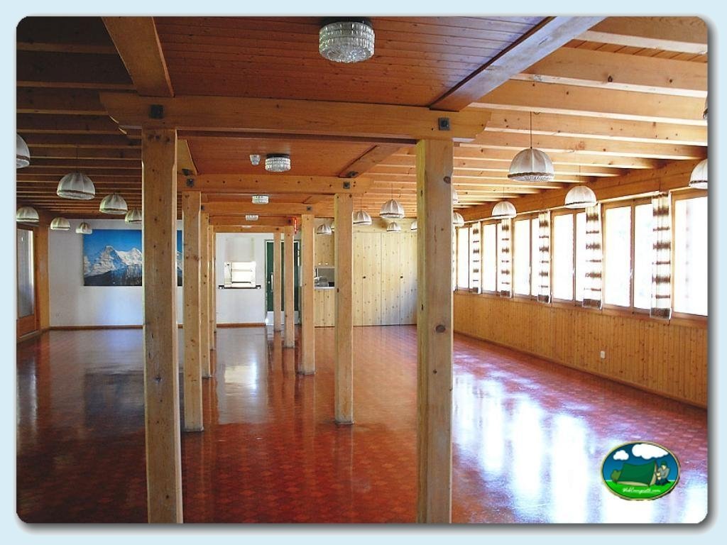 foto del camping Camping Jungfrau