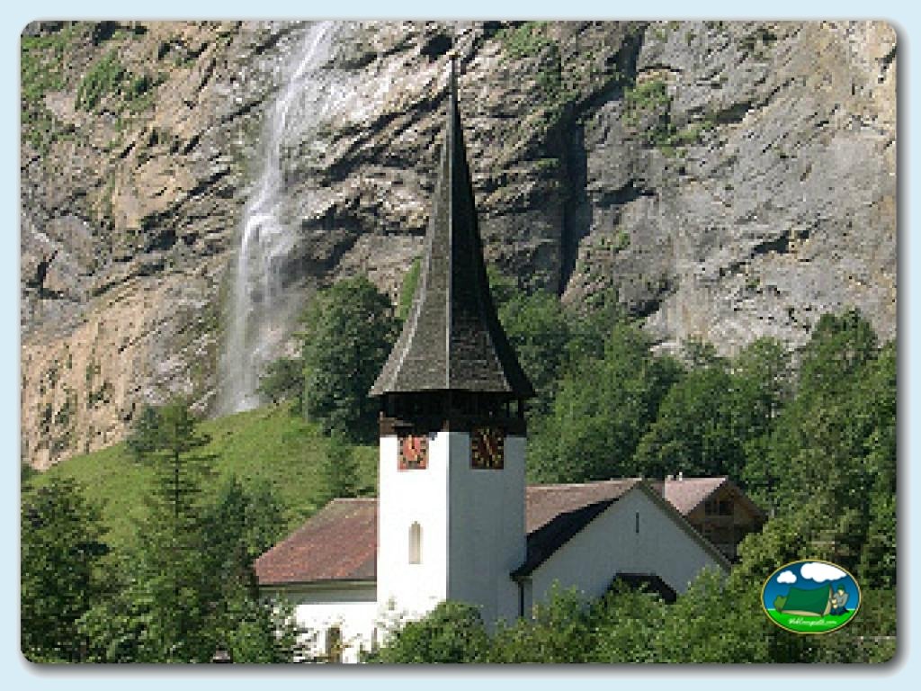 foto del camping Camping Jungfrau