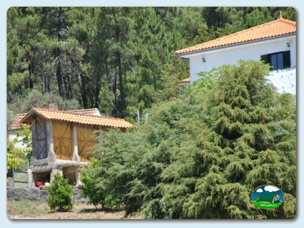 Camping Quinta Chave Grande en Sátão