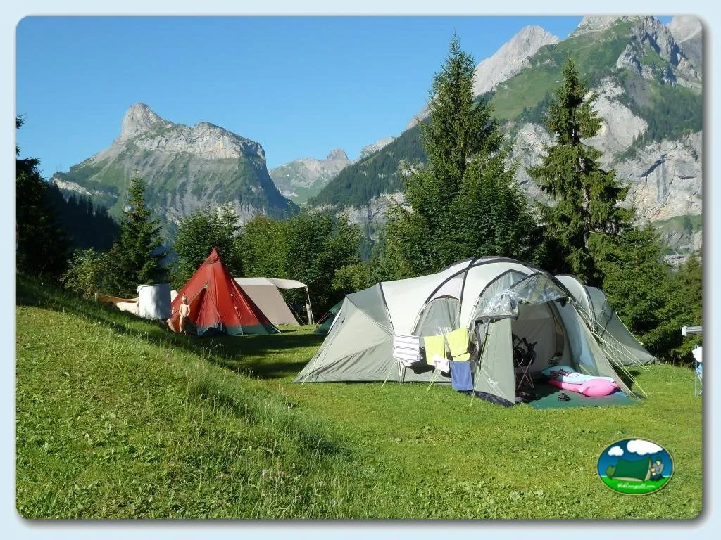 Camping Rendez Vous en Suiza - imagen 5