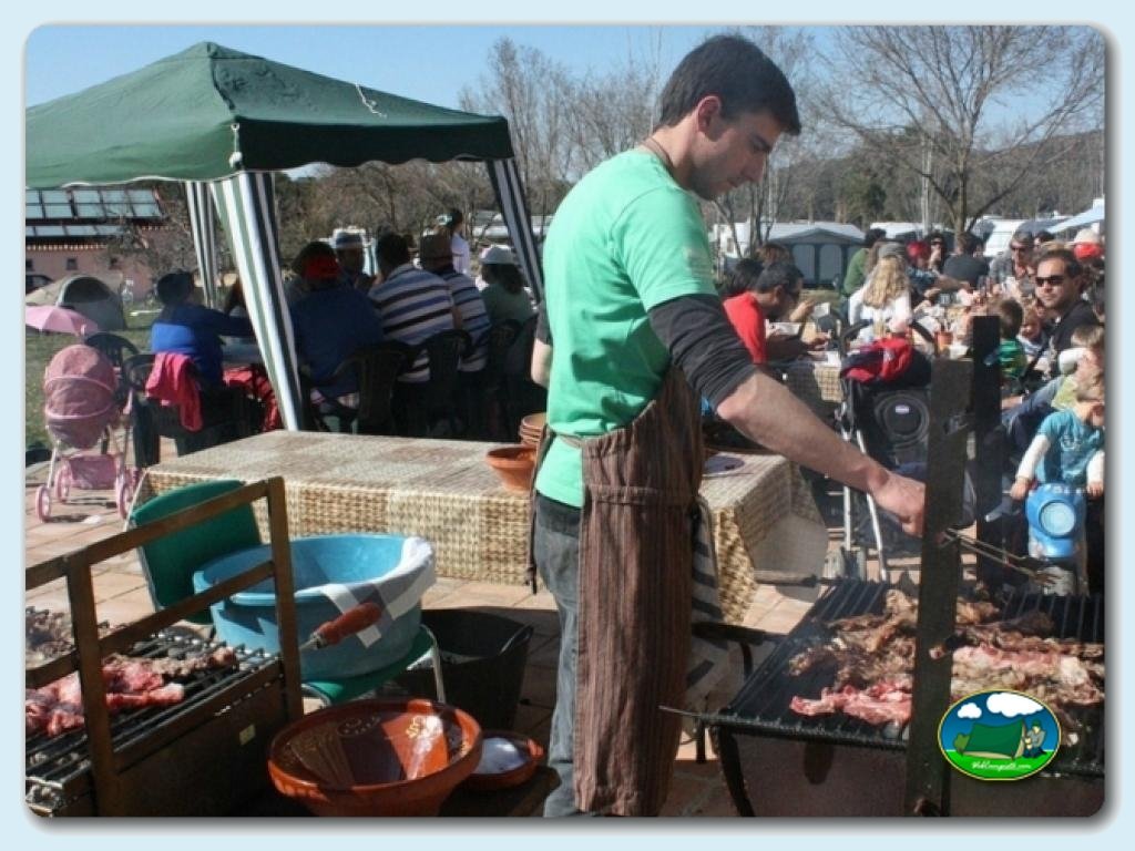 foto del camping Camping Ribera del Chanza