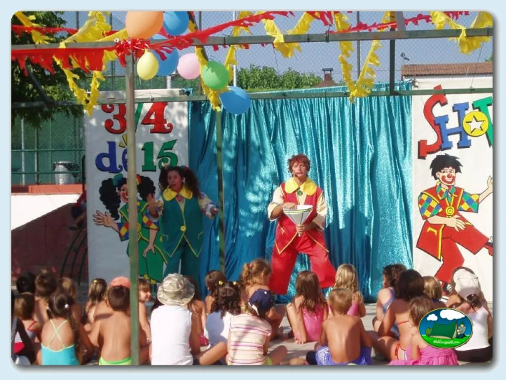 Camping Vila Village en Girona