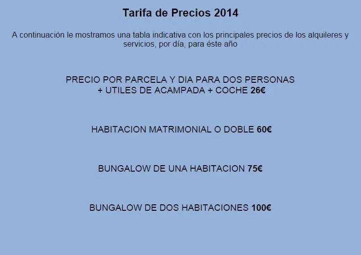 Camping A Nosa Casa en Barreiros, Lugo