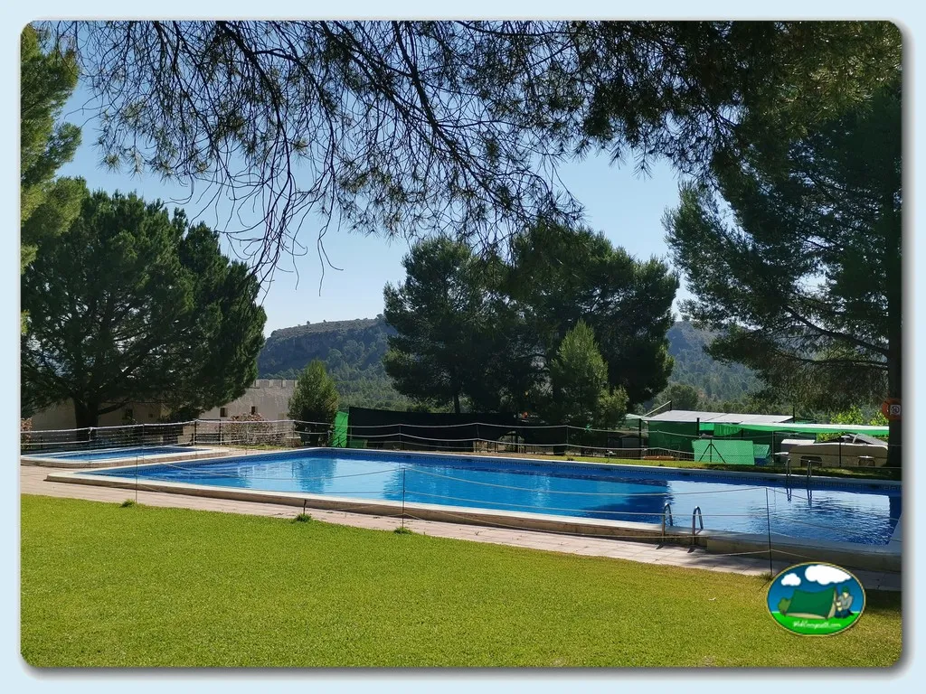 Camping El Cañar en Socovos, Albacete - imagen 2