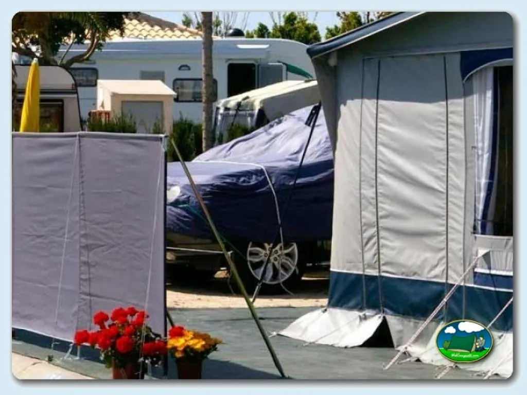 Camping Lo Monte