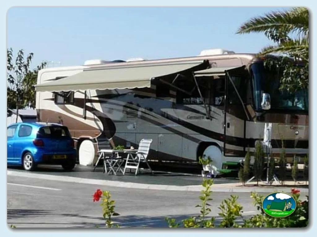 Foto de Camping Lo Monte, Alicante, Comunidad Valenciana, España - imagen 2