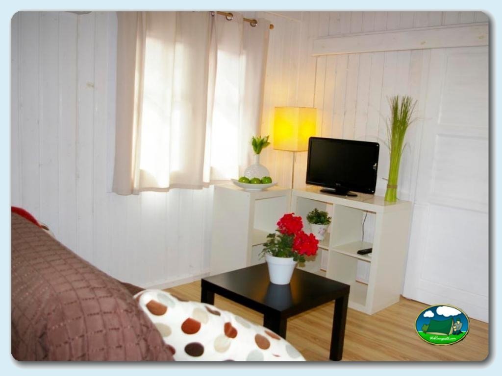 Bungalow Malibu en Camping Lo Monte, Alicante, España