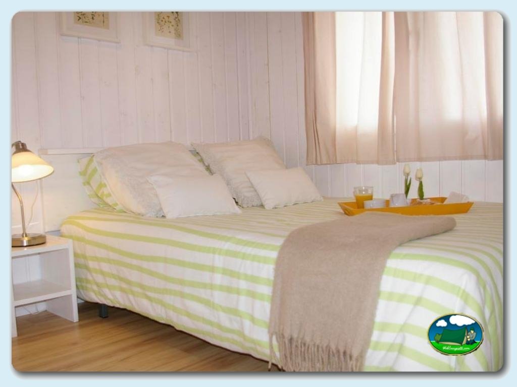Bungalow Malibu en Camping Lo Monte, Alicante, España