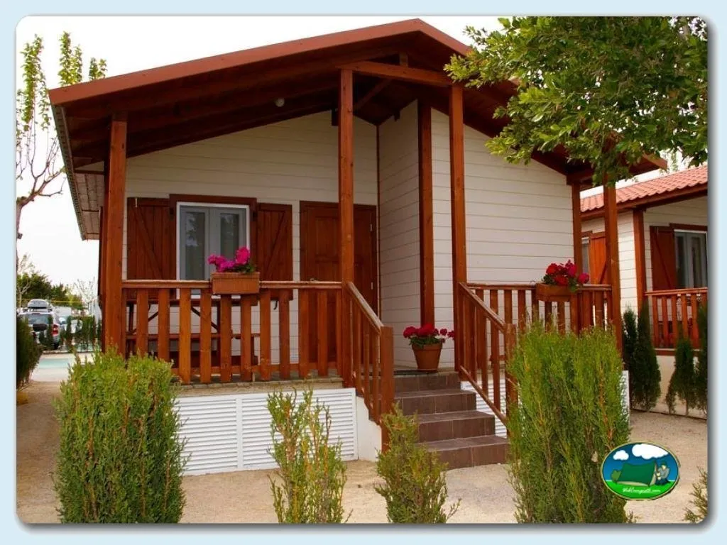 Foto de Camping Lo Monte, Alicante, Comunidad Valenciana, España - imagen 10