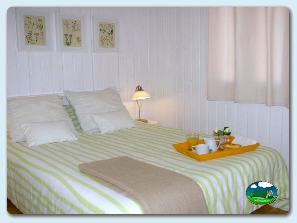 Bungalow Mallorca en Camping Lo Monte, Alicante, España