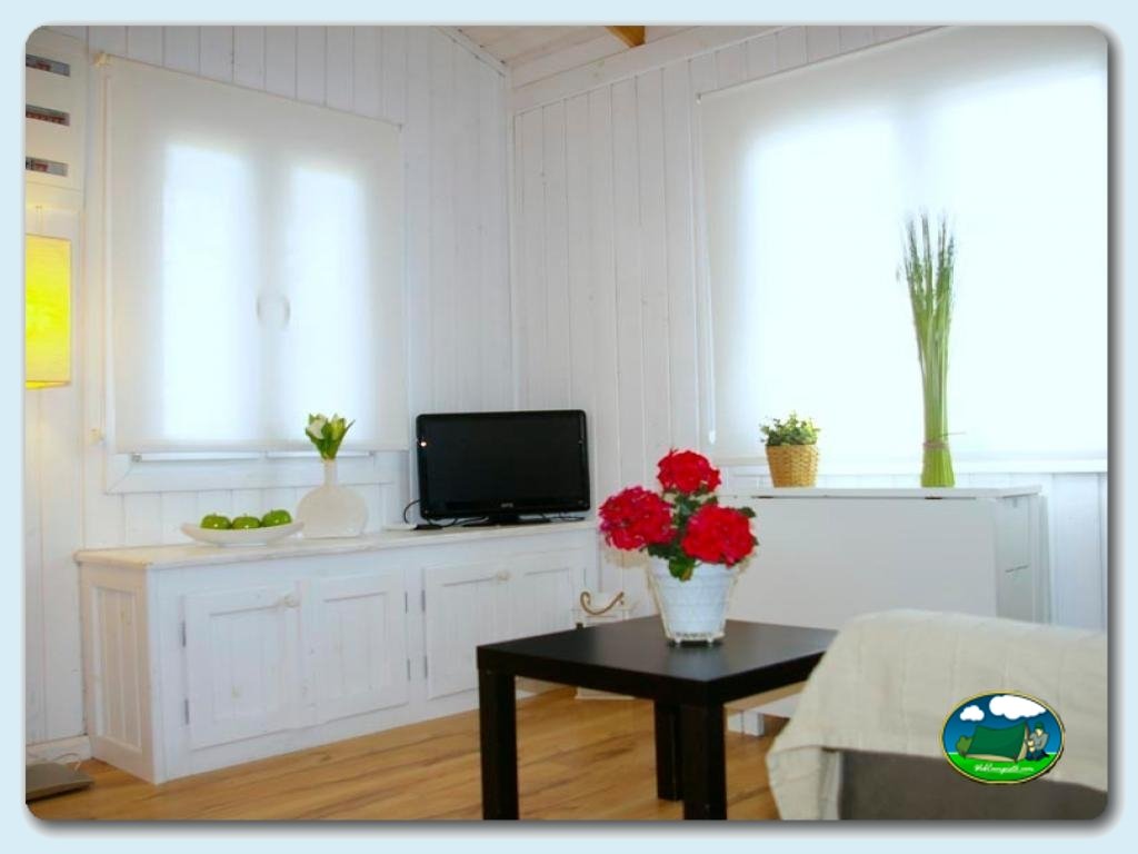 Bungalow Mallorca en Camping Lo Monte, Alicante, España