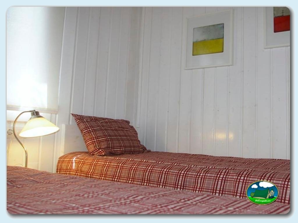 Bungalow Mallorca en Camping Lo Monte, Alicante, España