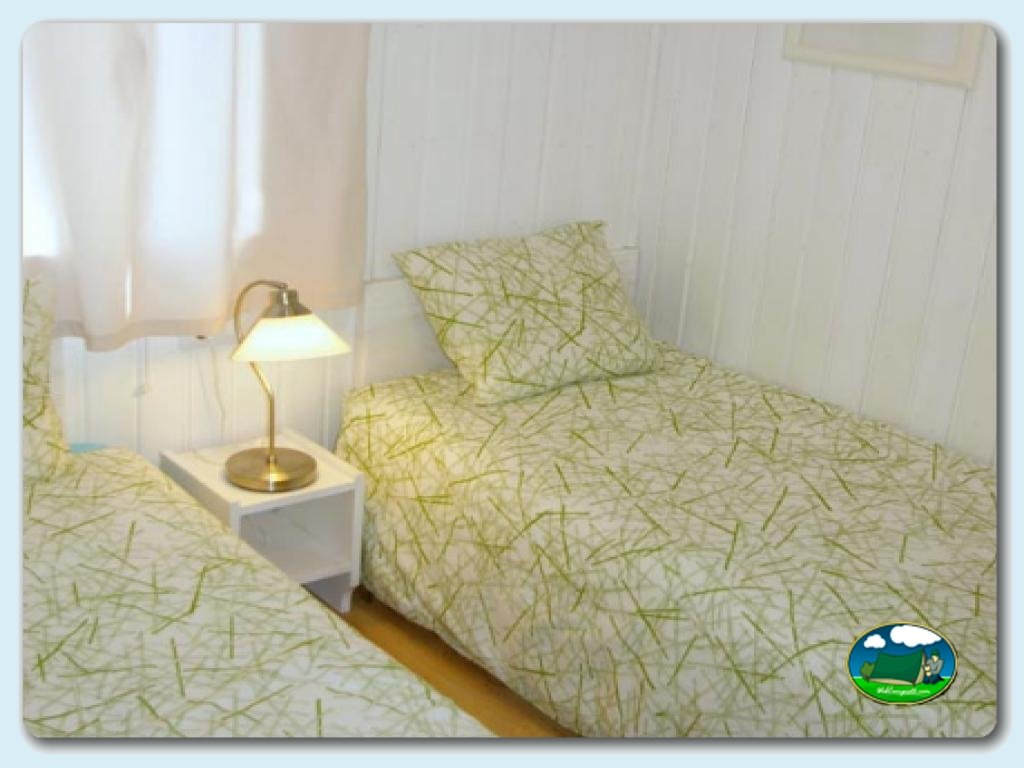 Bungalow Mallorca en Camping Lo Monte, Alicante, España