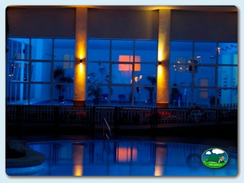 Spa en Camping Lo Monte, Alicante, España