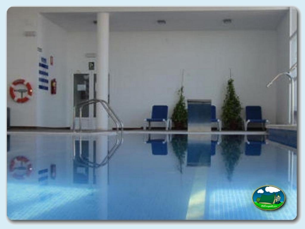 Spa en Camping Lo Monte, Alicante, España
