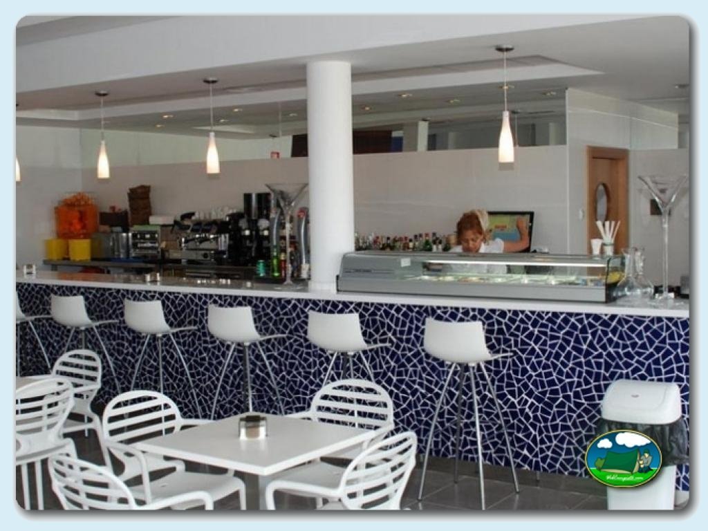 Restaurante en Camping Lo Monte, Alicante, España