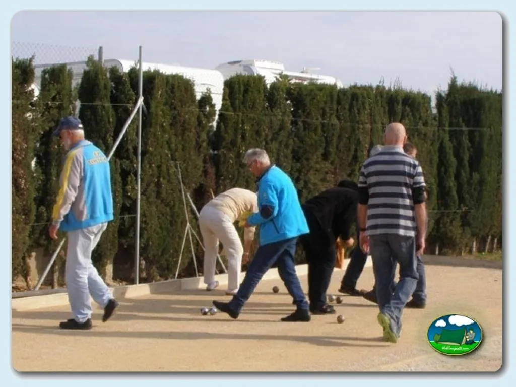 Camping Lo Monte